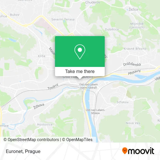 Карта Euronet