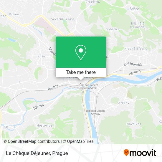 Карта Le Chèque Déjeuner