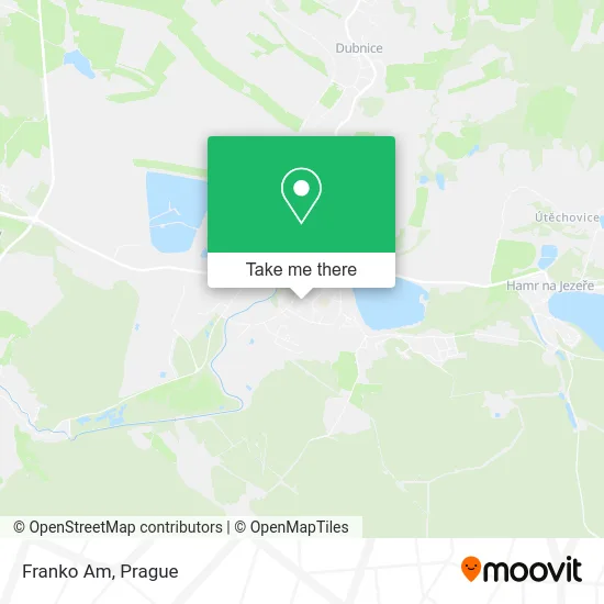 Карта Franko Am