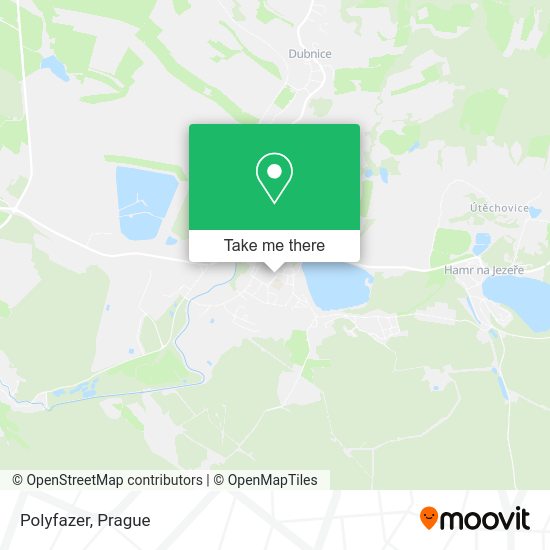 Карта Polyfazer