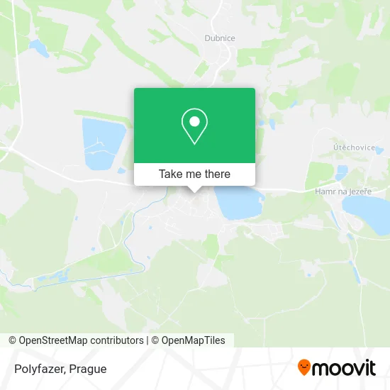 Карта Polyfazer