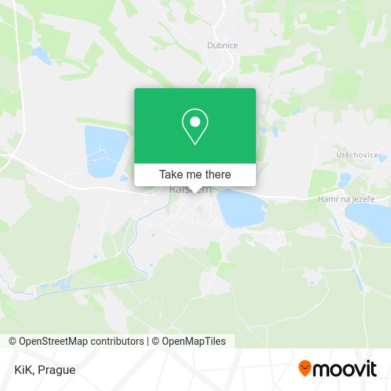 Карта KiK