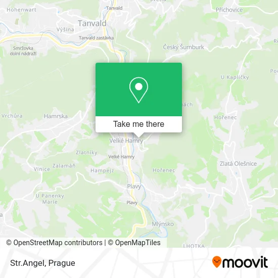 Карта Str.Angel