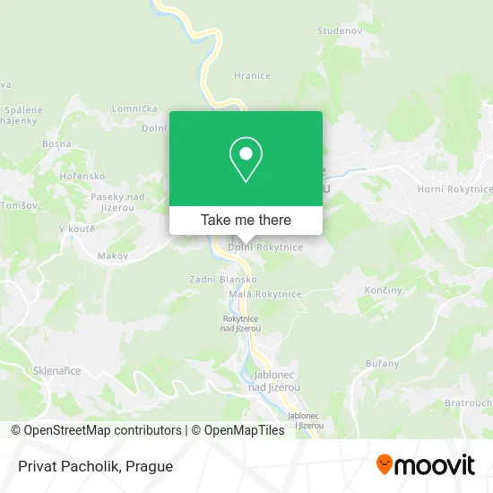 Карта Privat Pacholik
