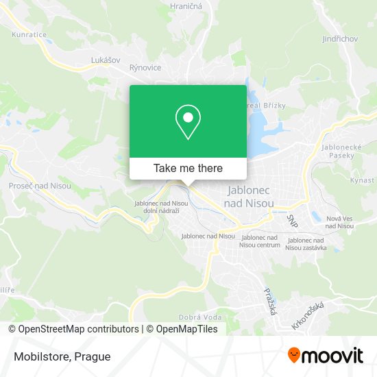 Карта Mobilstore