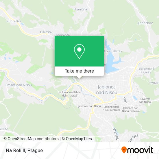 Карта Na Roli II