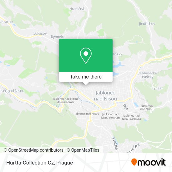 Карта Hurtta-Collection.Cz
