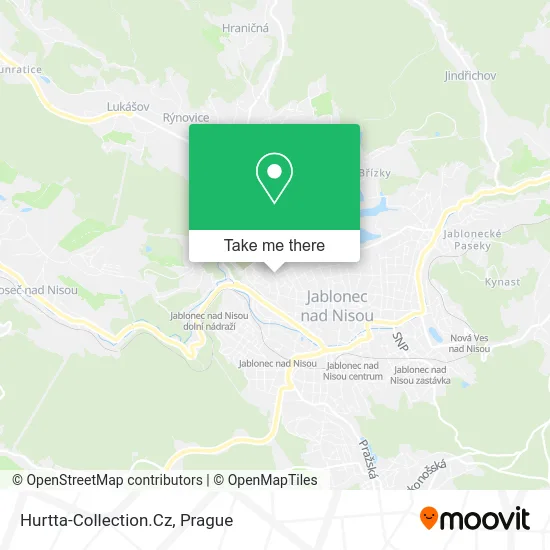 Карта Hurtta-Collection.Cz