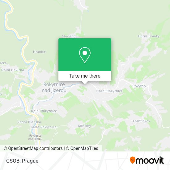 Карта ČSOB