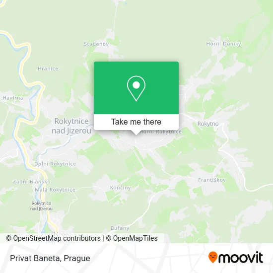 Карта Privat Baneta