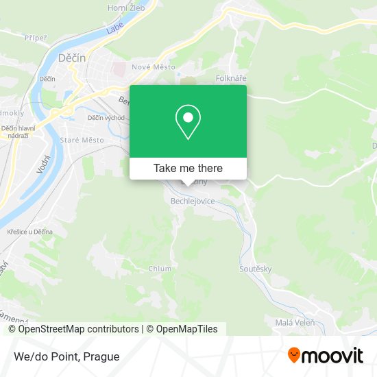 Карта We/do Point