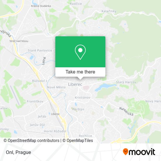 Карта Onl