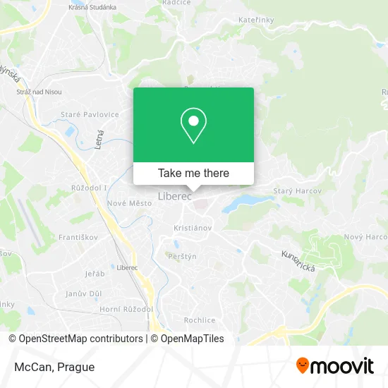 Карта McCan