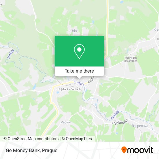 Карта Ge Money Bank
