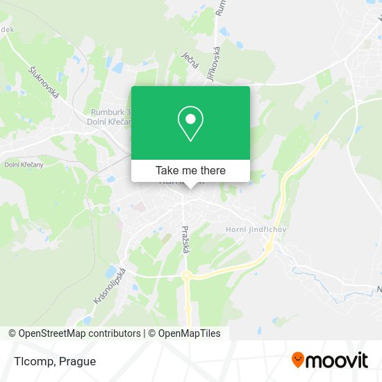 Карта Tlcomp