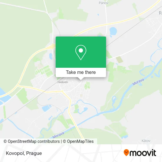 Карта Kovopol