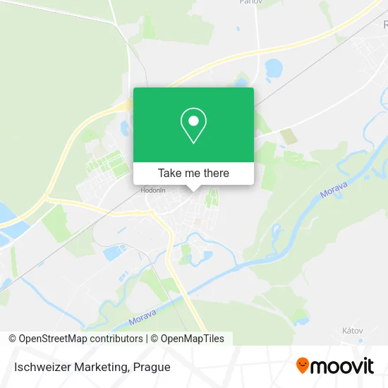 Карта Ischweizer Marketing