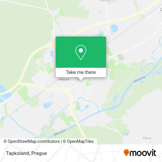 Карта Tapkoland