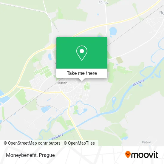 Карта Moneybenefit