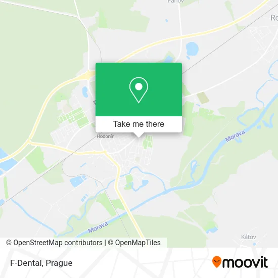 F-Dental map