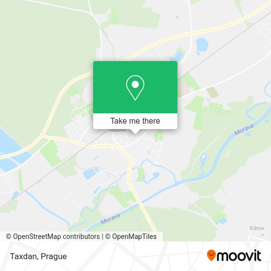 Карта Taxdan