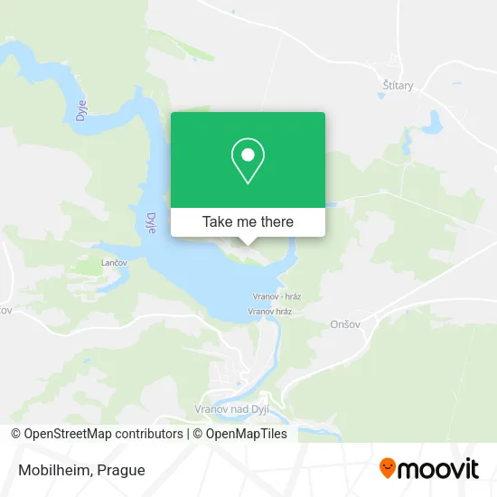 Карта Mobilheim