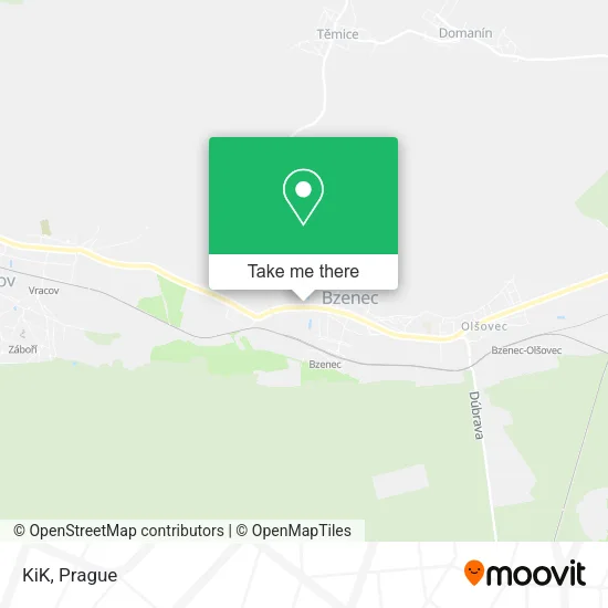 Карта KiK