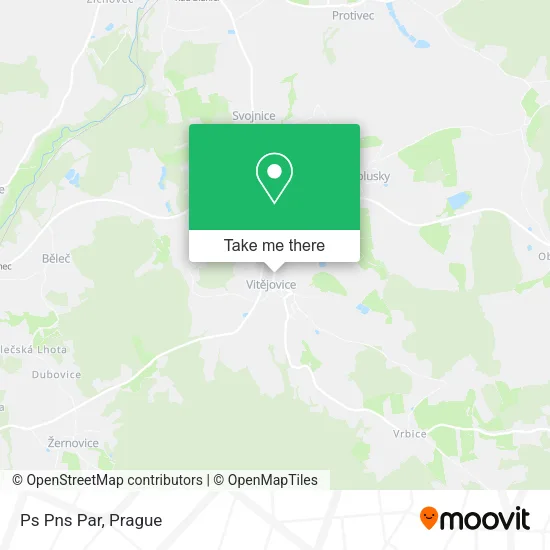 Карта Ps Pns Par