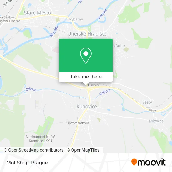 Карта Mol Shop