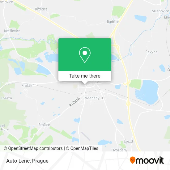 Карта Auto Lenc