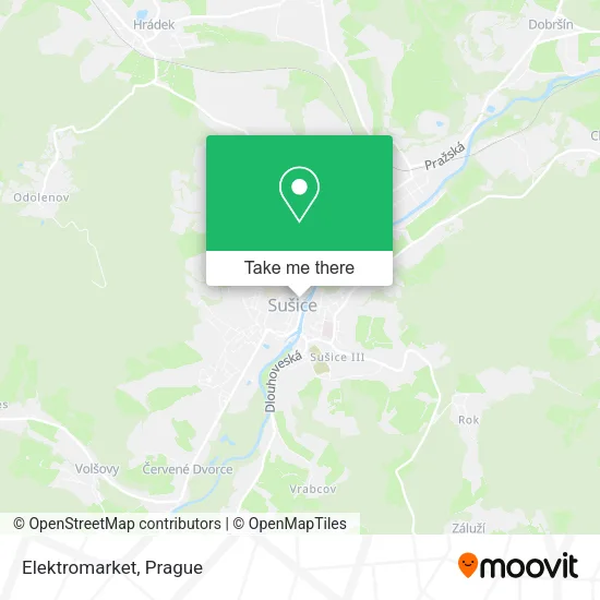 Карта Elektromarket