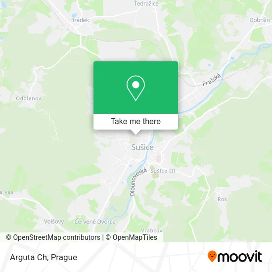 Карта Arguta Ch