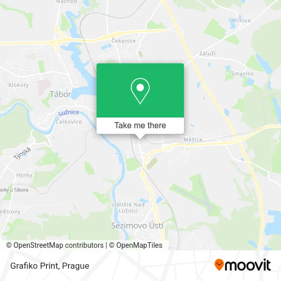 Карта Grafiko Print