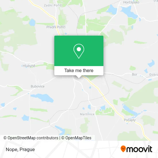 Карта Nope