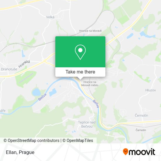 Карта Ellan