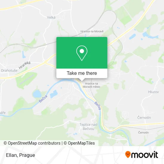 Карта Ellan