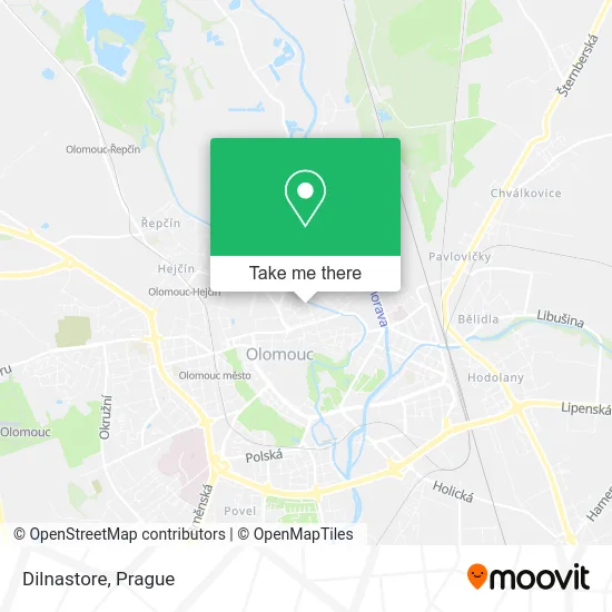 Карта Dilnastore