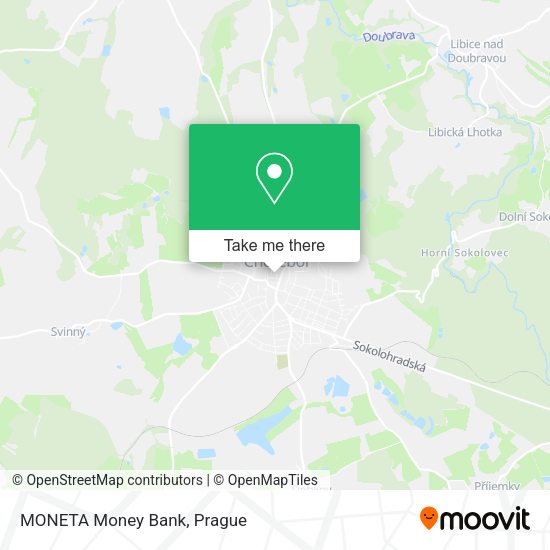Карта MONETA Money Bank