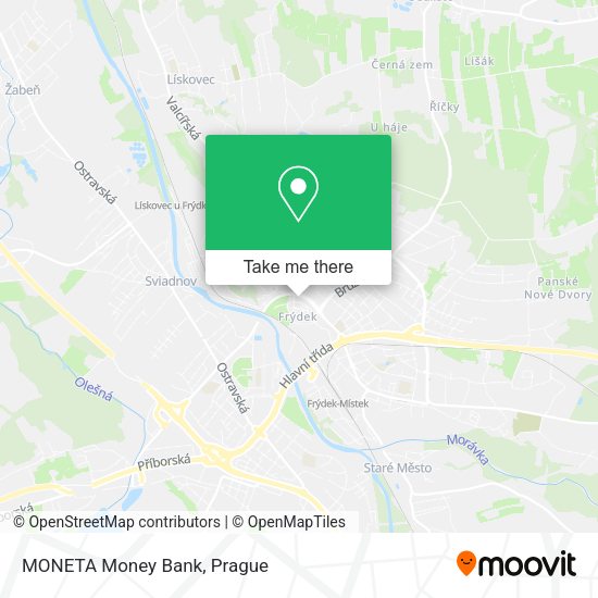 Карта MONETA Money Bank