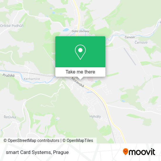 Карта smart Card Systems