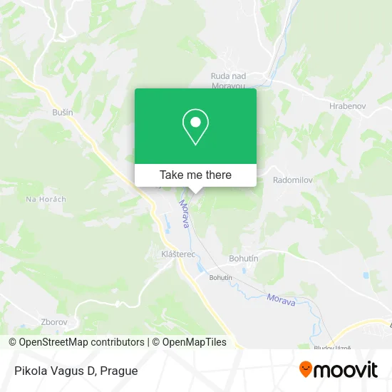 Карта Pikola Vagus D