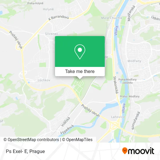 Карта Ps Exel- E