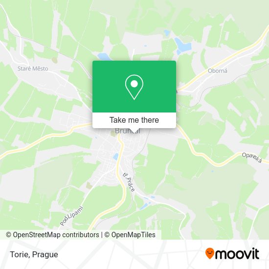 Карта Torie