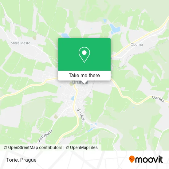 Карта Torie