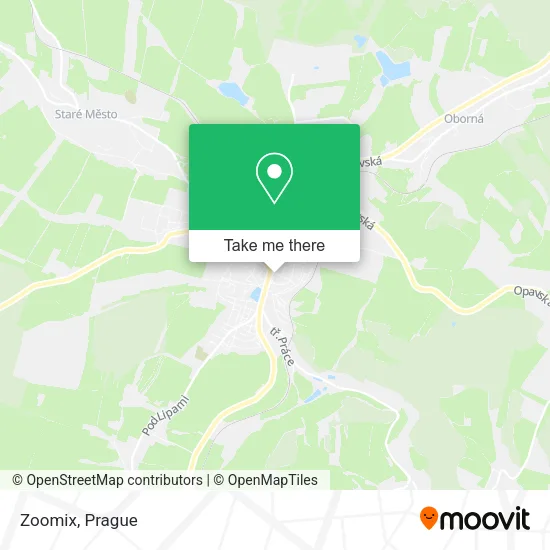 Карта Zoomix