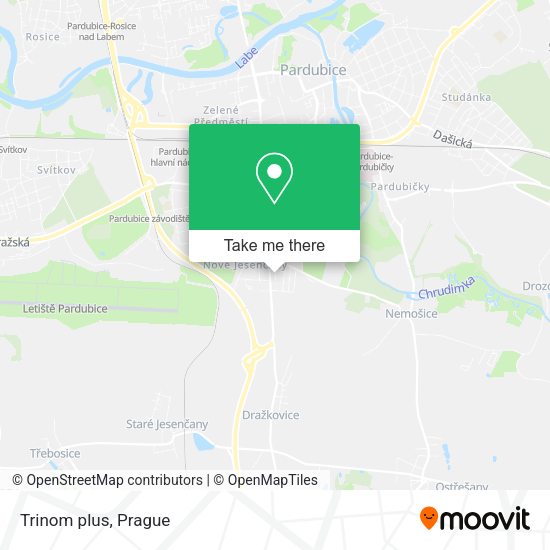 Карта Trinom plus