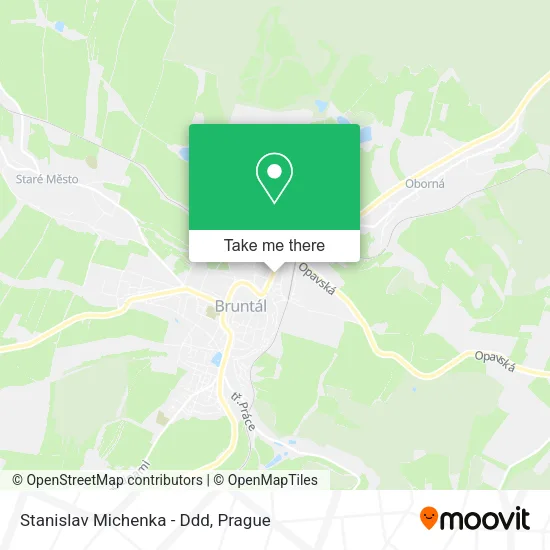 Карта Stanislav Michenka - Ddd