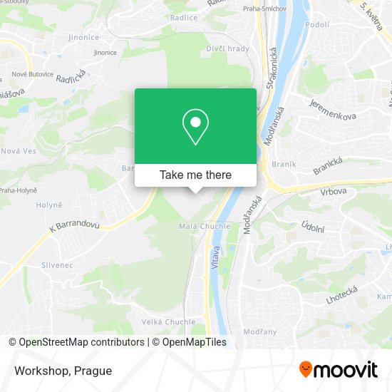 Карта Workshop