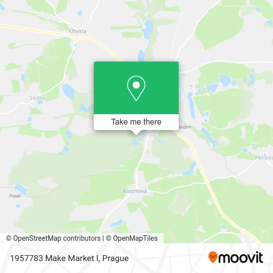 Карта 1957783 Make Market I