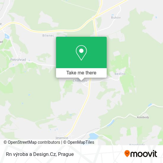 Карта Rn výroba a Design.Cz